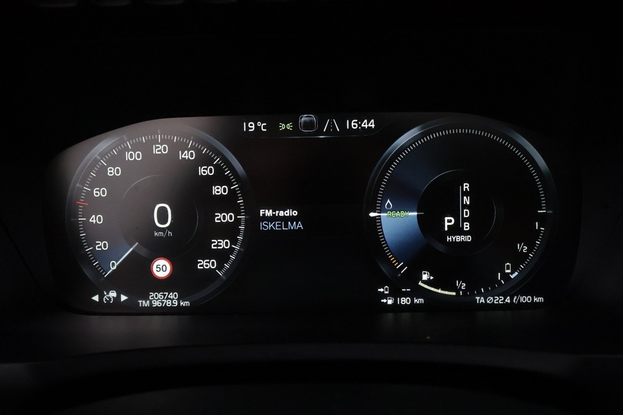 Volvo XC90 vaihtoauto