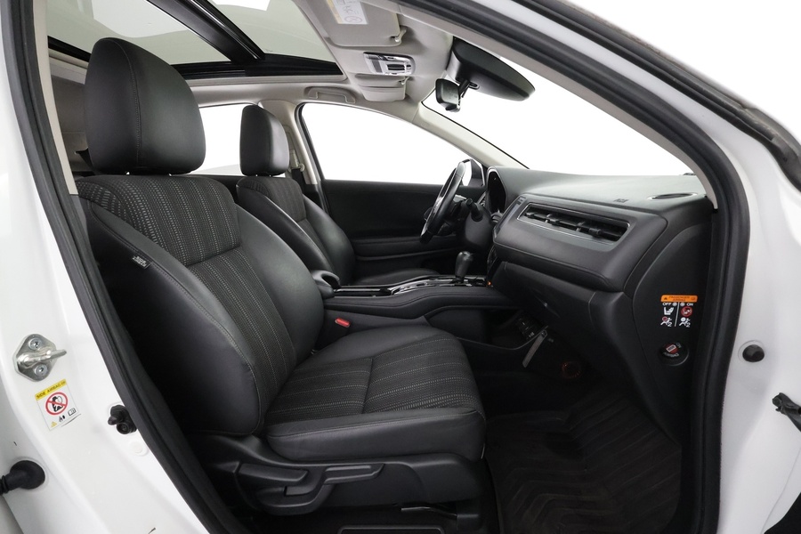 Honda HR-V vaihtoauto