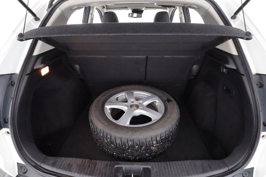 Honda HR-V vaihtoauto