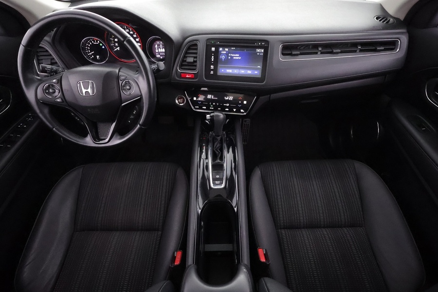 Honda HR-V vaihtoauto