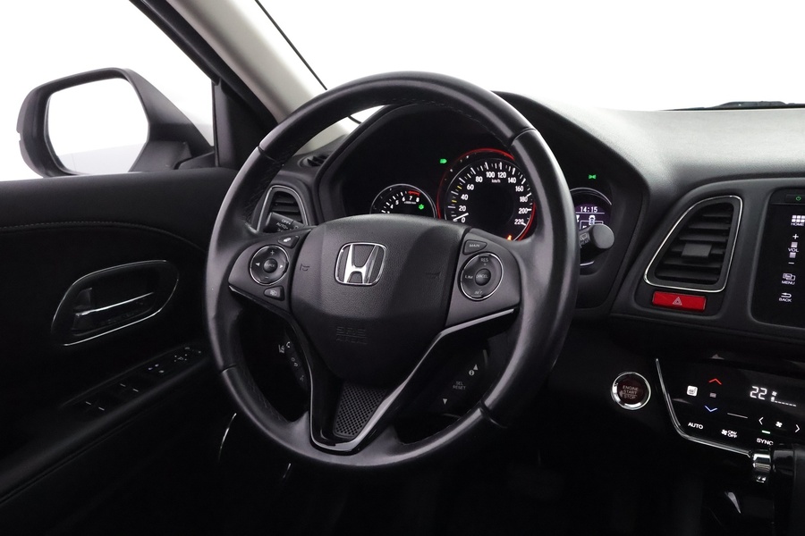Honda HR-V vaihtoauto