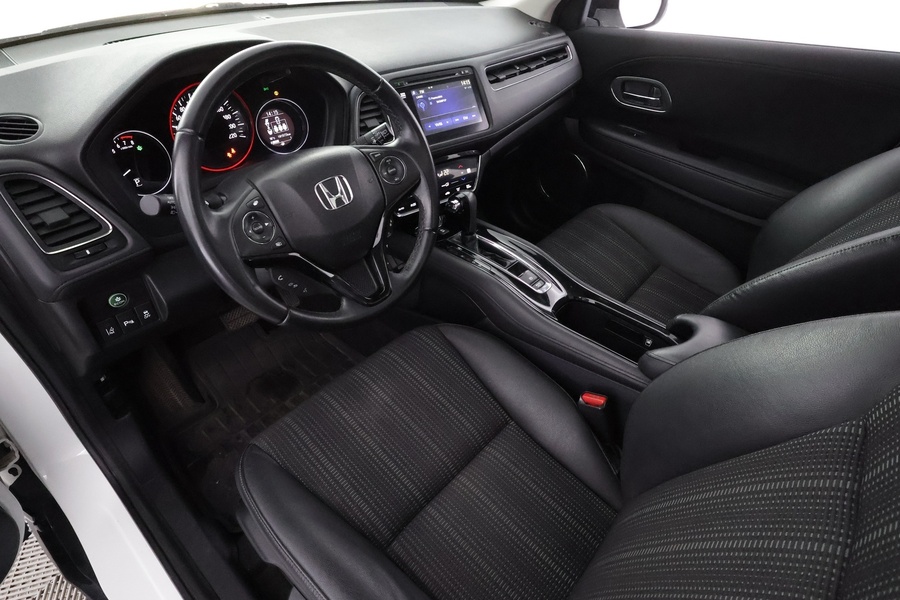 Honda HR-V vaihtoauto