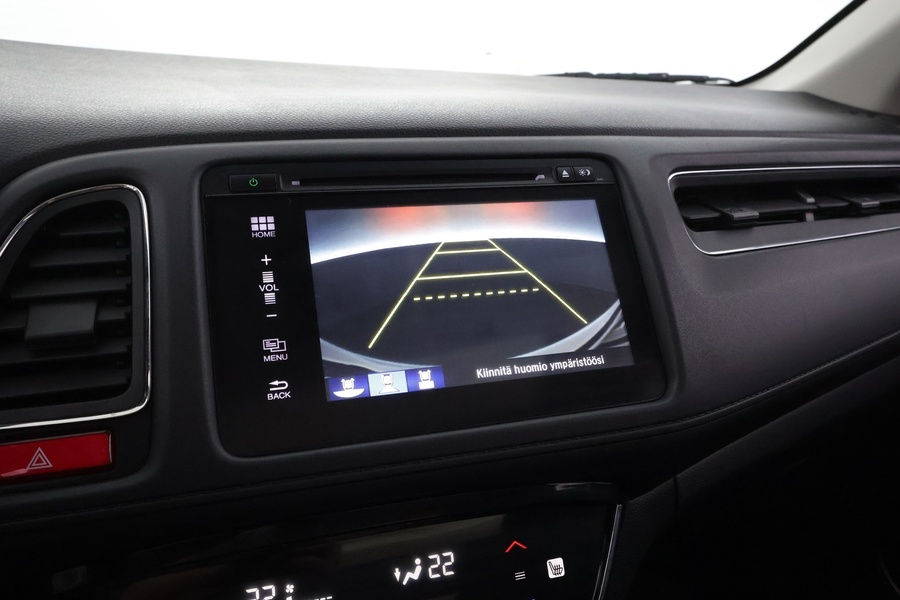 Honda HR-V vaihtoauto