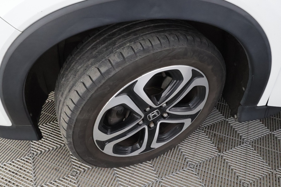 Honda HR-V vaihtoauto