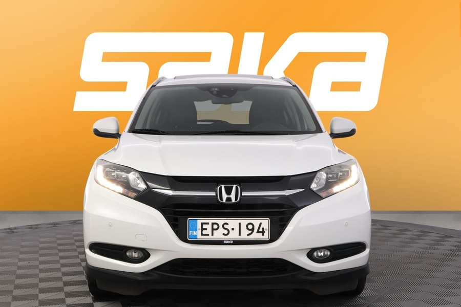 Honda HR-V vaihtoauto