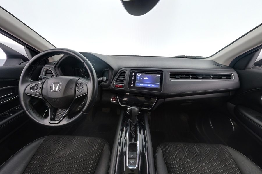 Honda HR-V vaihtoauto