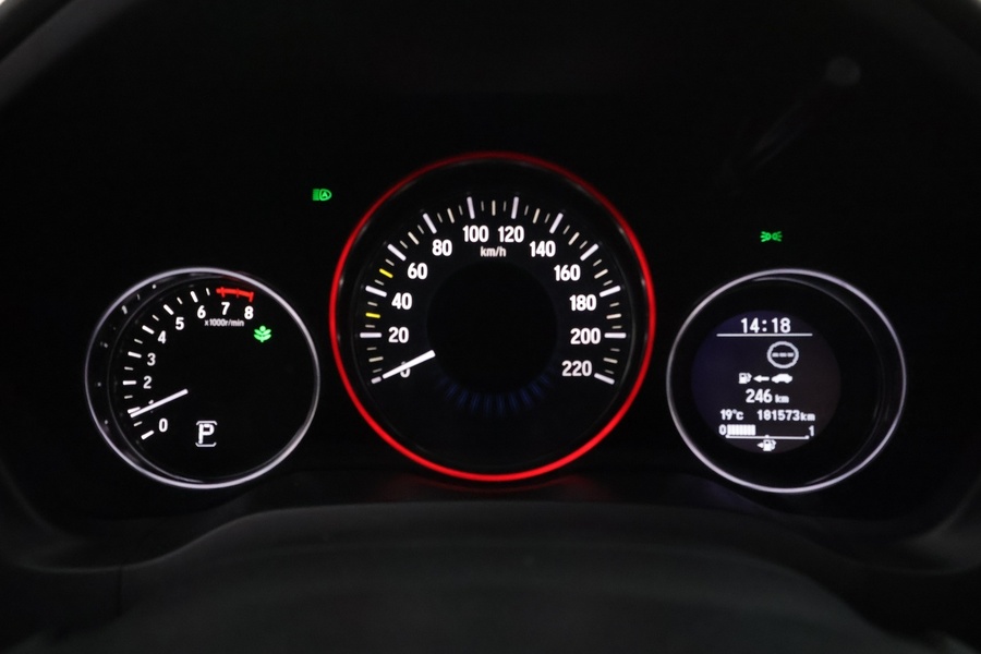 Honda HR-V vaihtoauto