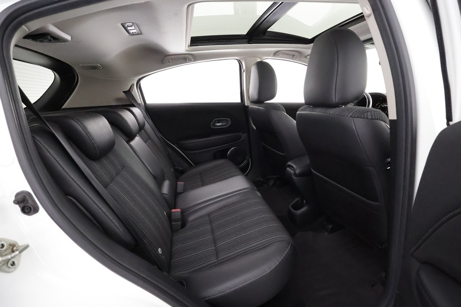 Honda HR-V vaihtoauto