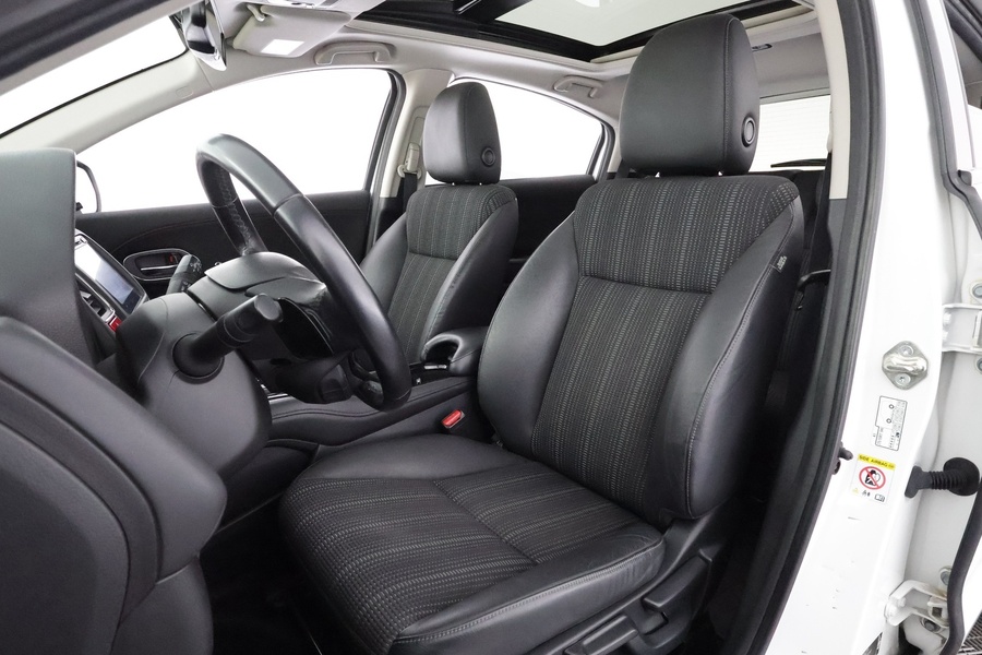 Honda HR-V vaihtoauto