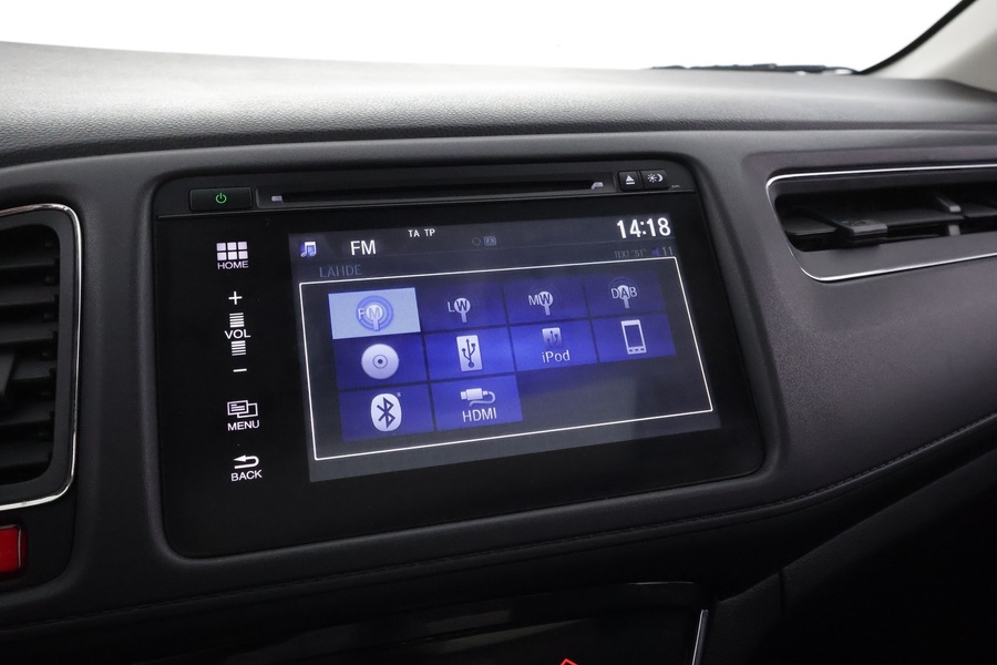 Honda HR-V vaihtoauto