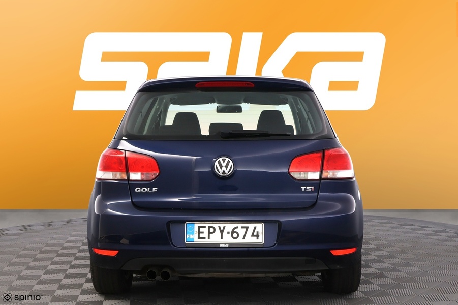 Volkswagen Golf vaihtoauto