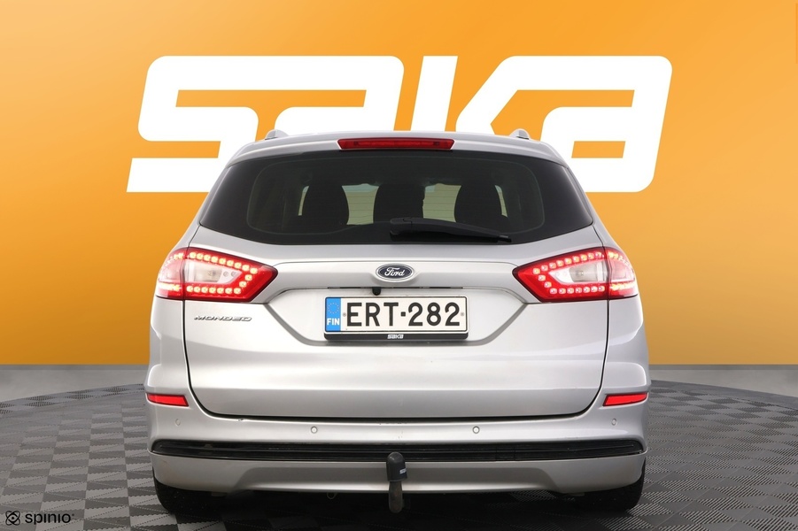 Ford Mondeo vaihtoauto