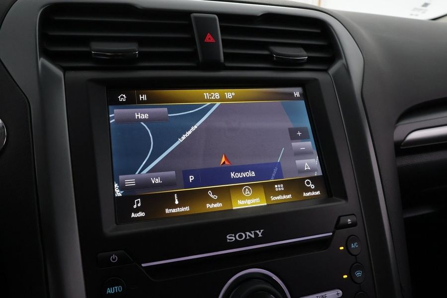 Ford Mondeo vaihtoauto