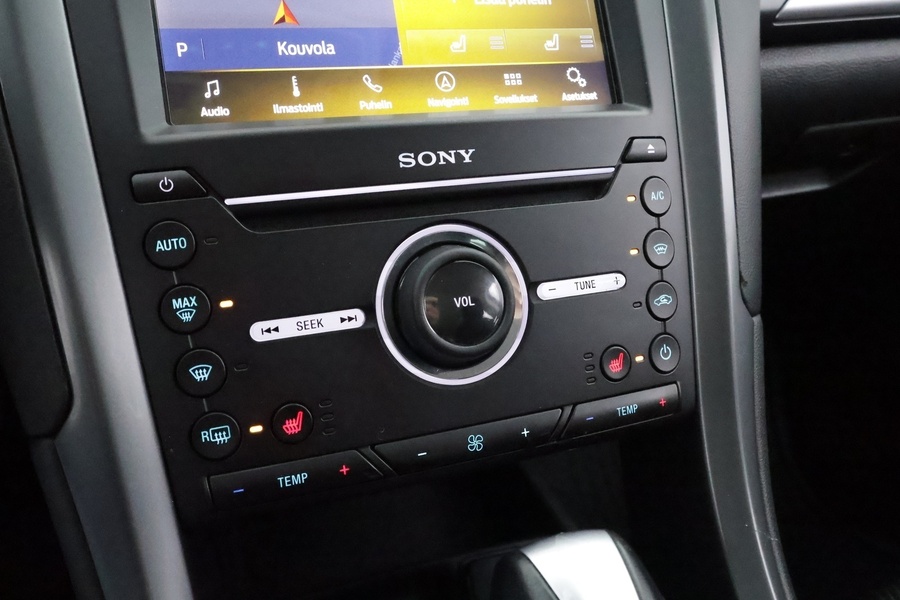 Ford Mondeo vaihtoauto