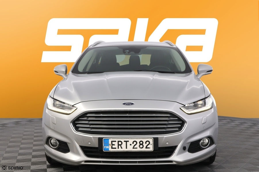 Ford Mondeo vaihtoauto