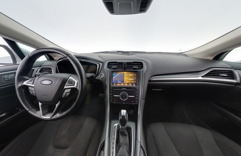 Ford Mondeo vaihtoauto