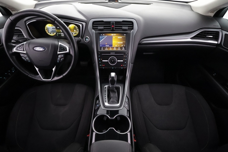 Ford Mondeo vaihtoauto