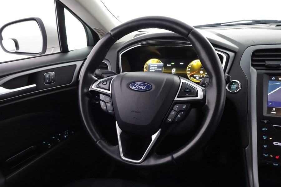 Ford Mondeo vaihtoauto