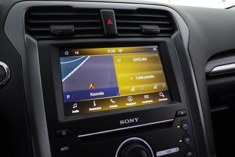 Ford Mondeo vaihtoauto