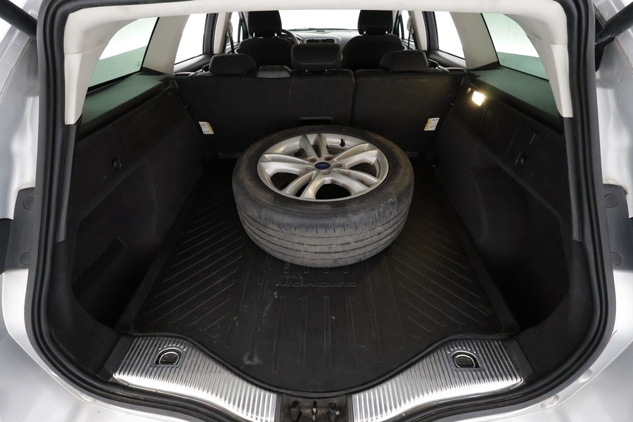 Ford Mondeo vaihtoauto