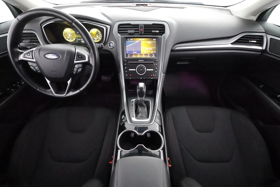 Ford Mondeo vaihtoauto