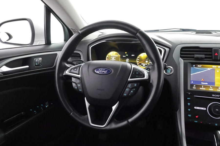 Ford Mondeo vaihtoauto