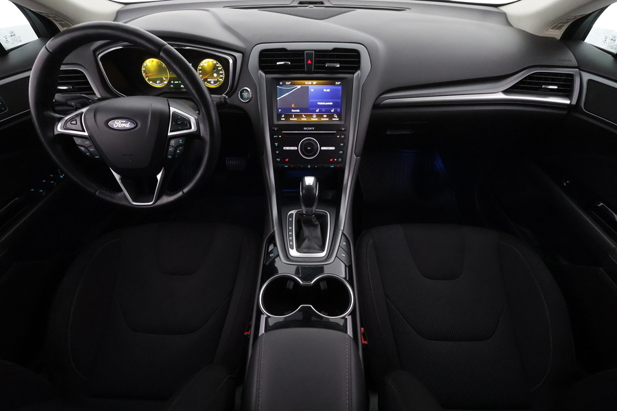 Ford Mondeo vaihtoauto