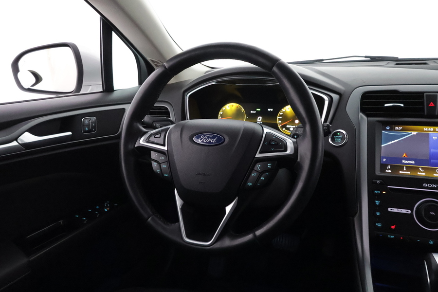 Ford Mondeo vaihtoauto