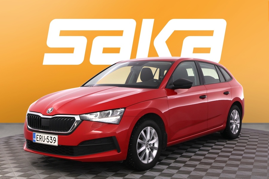 Skoda Scala vaihtoauto