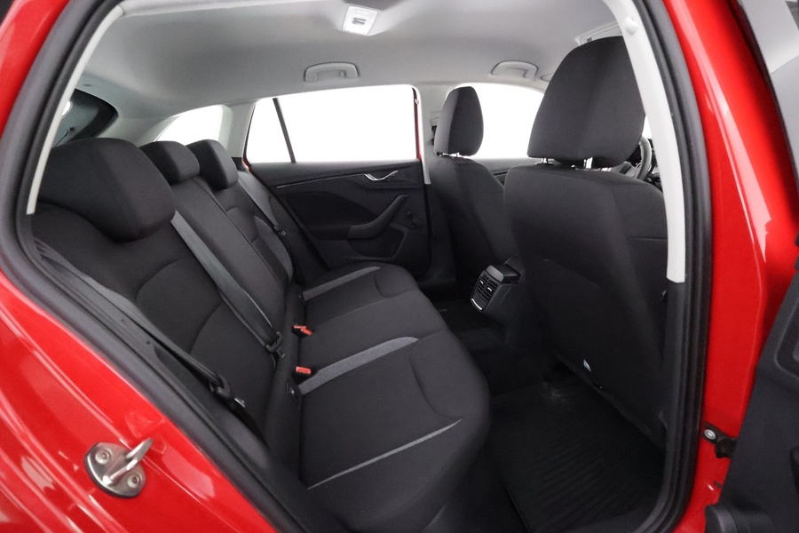 Skoda Scala vaihtoauto