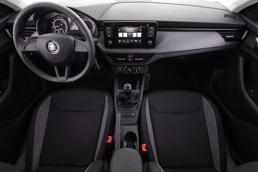 Skoda Scala vaihtoauto