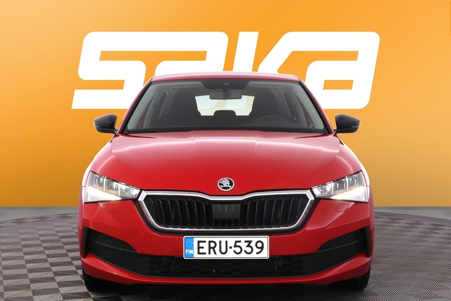 Skoda Scala vaihtoauto