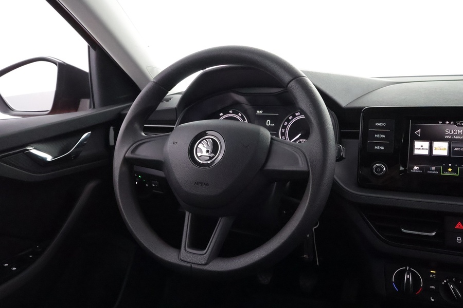 Skoda Scala vaihtoauto