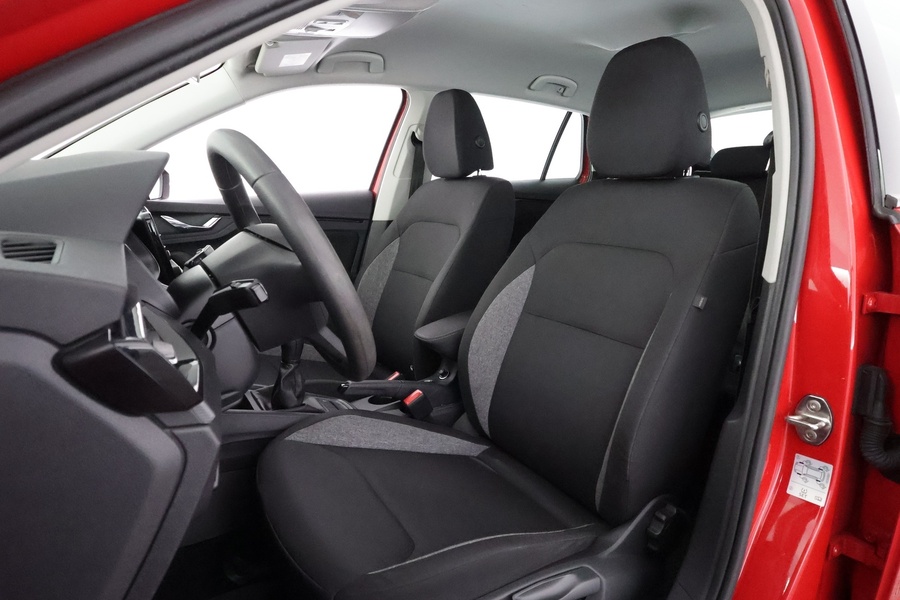 Skoda Scala vaihtoauto