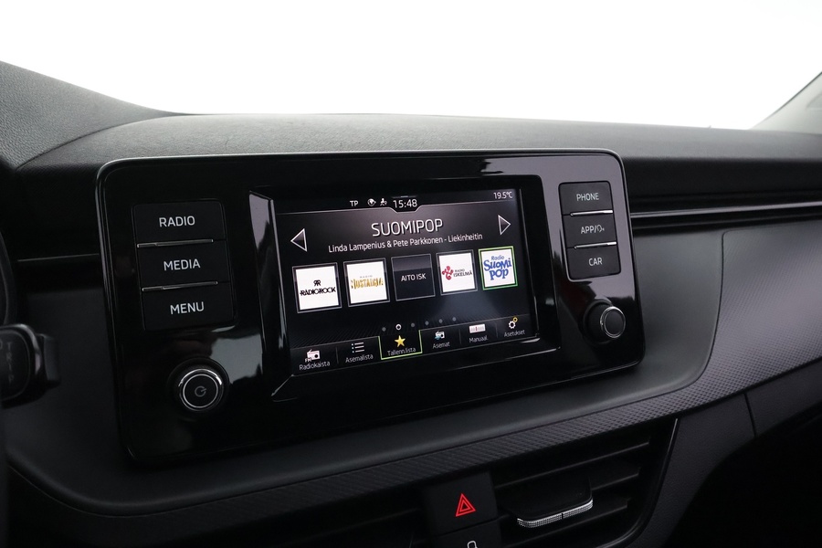 Skoda Scala vaihtoauto