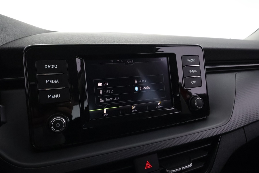 Skoda Scala vaihtoauto