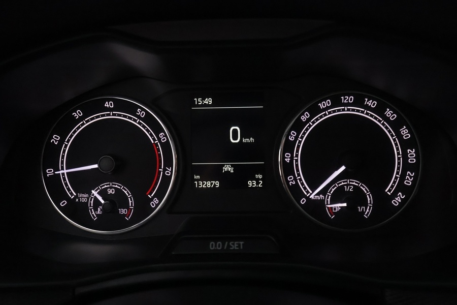 Skoda Scala vaihtoauto