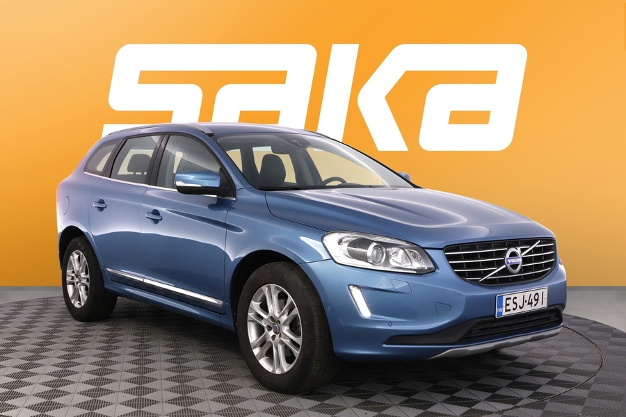 Volvo XC60 vaihtoauto