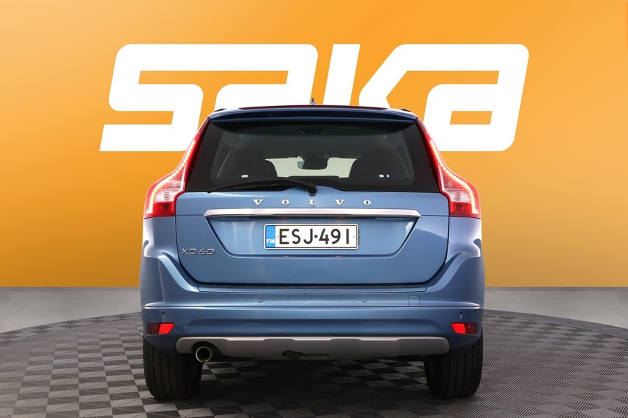 Volvo XC60 vaihtoauto