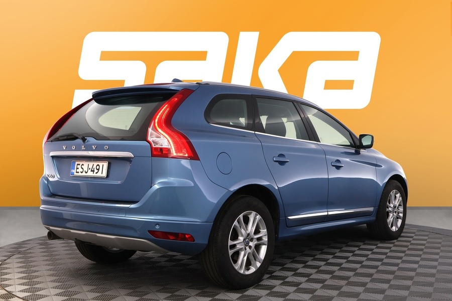 Volvo XC60 vaihtoauto