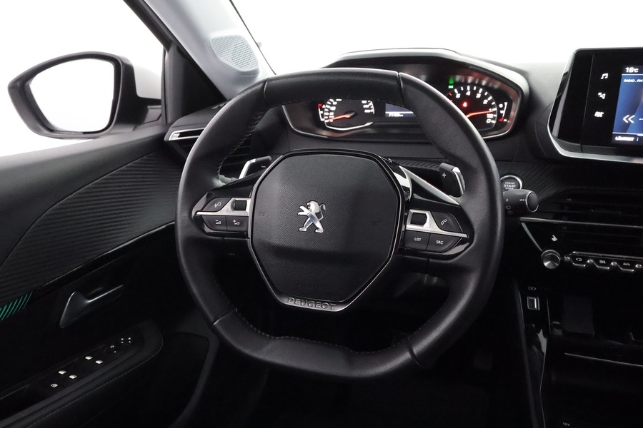 Peugeot 208 vaihtoauto