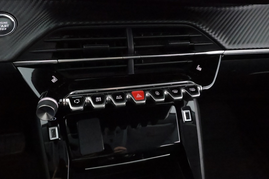 Peugeot 208 vaihtoauto