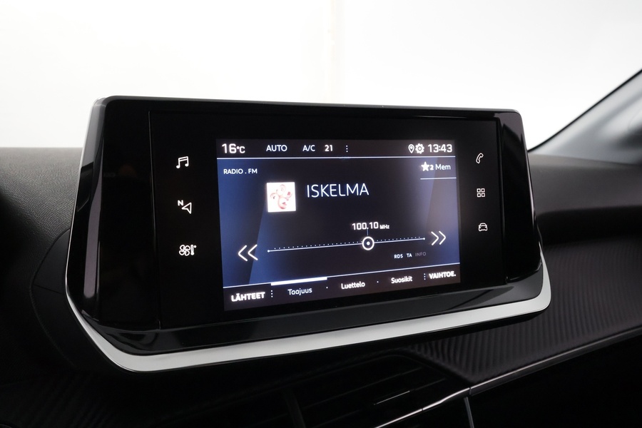 Peugeot 208 vaihtoauto