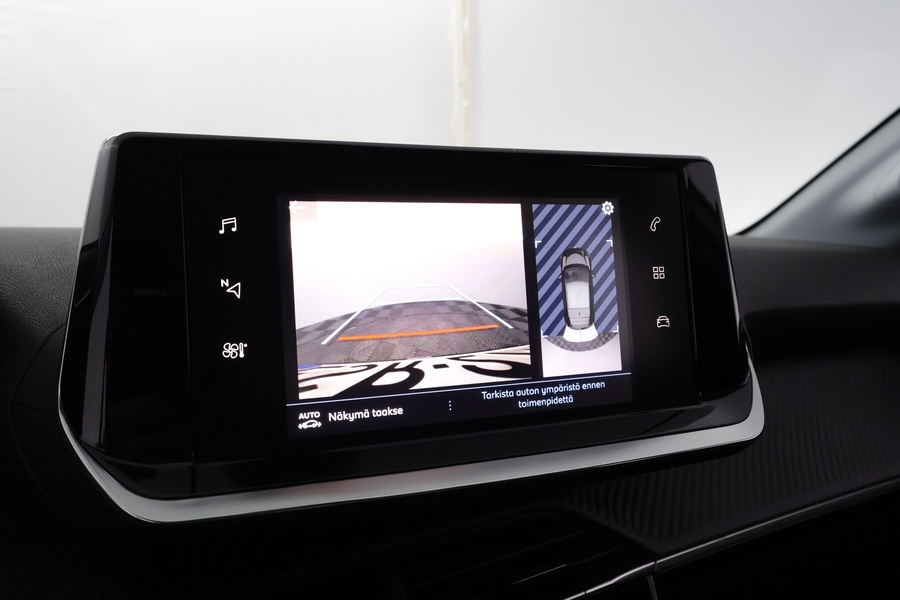 Peugeot 208 vaihtoauto