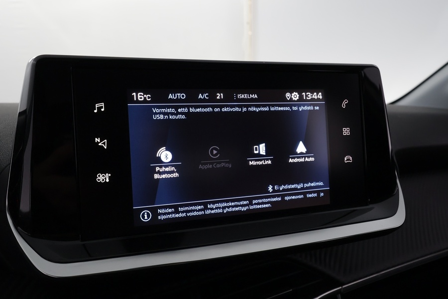 Peugeot 208 vaihtoauto