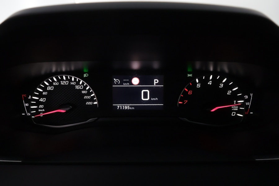 Peugeot 208 vaihtoauto