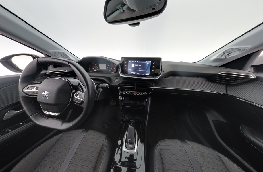 Peugeot 208 vaihtoauto