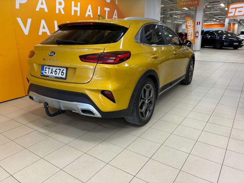 Kia XCeed vaihtoauto