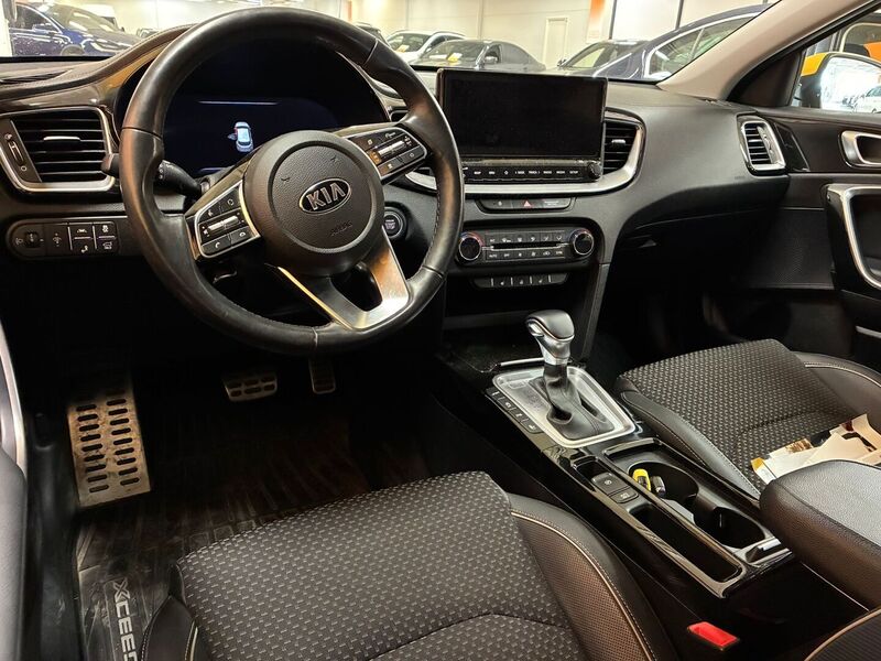 Kia XCeed vaihtoauto