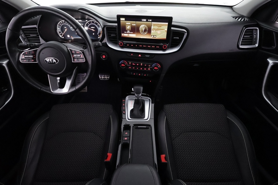 Kia XCeed vaihtoauto